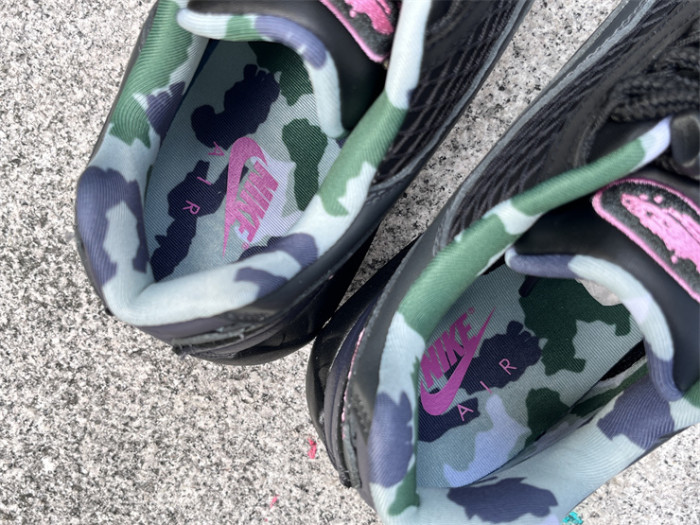 Authentic Corteiz x Nike Air Max 95  Pink Beam