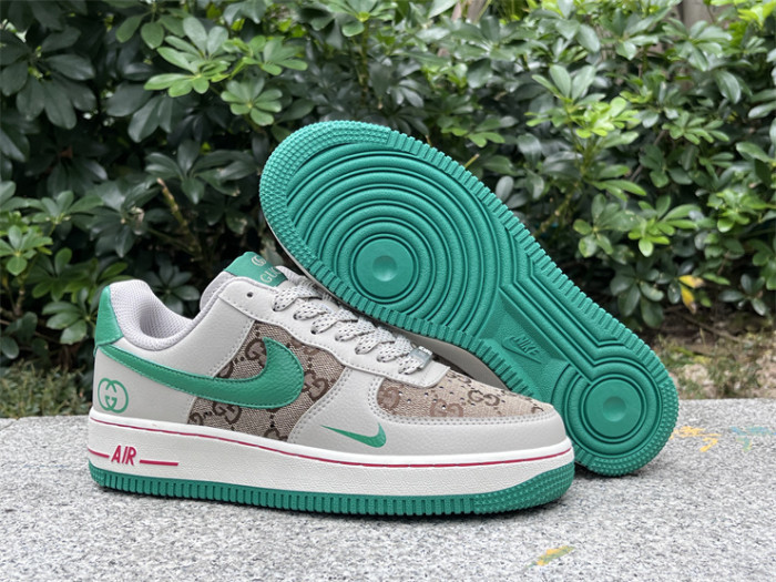 Authentic Nike Air Force-002