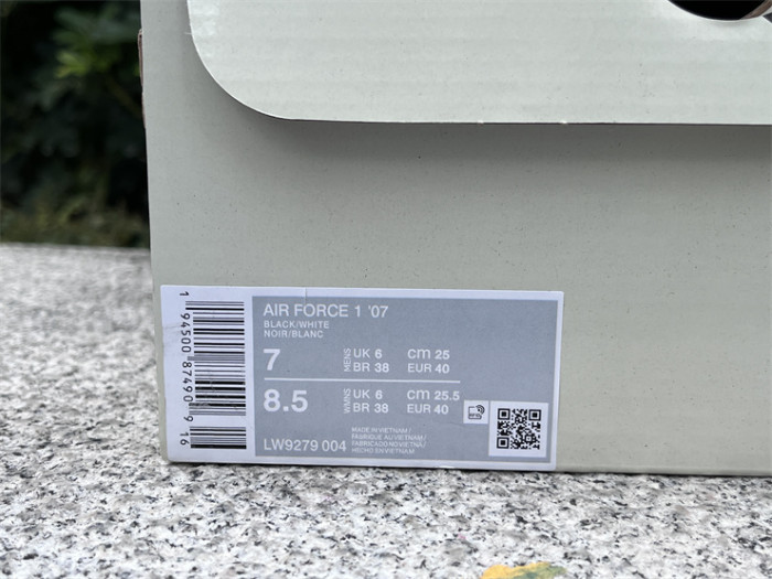 Authentic Nike Air Force-003