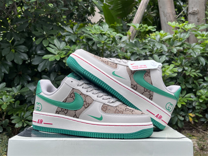 Authentic Nike Air Force-002