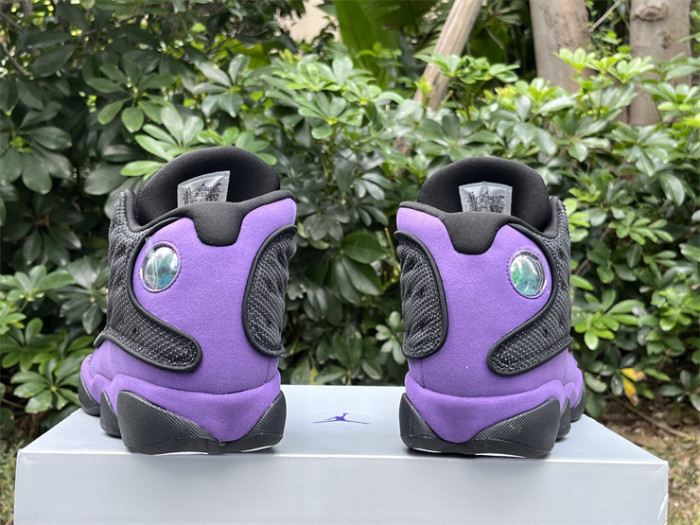 Authentic Air Jordan 13 “Court Purple”
