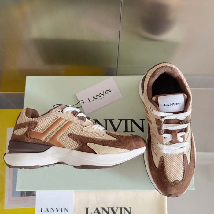 LANVIN 1：1 Men Quality Shoes-140