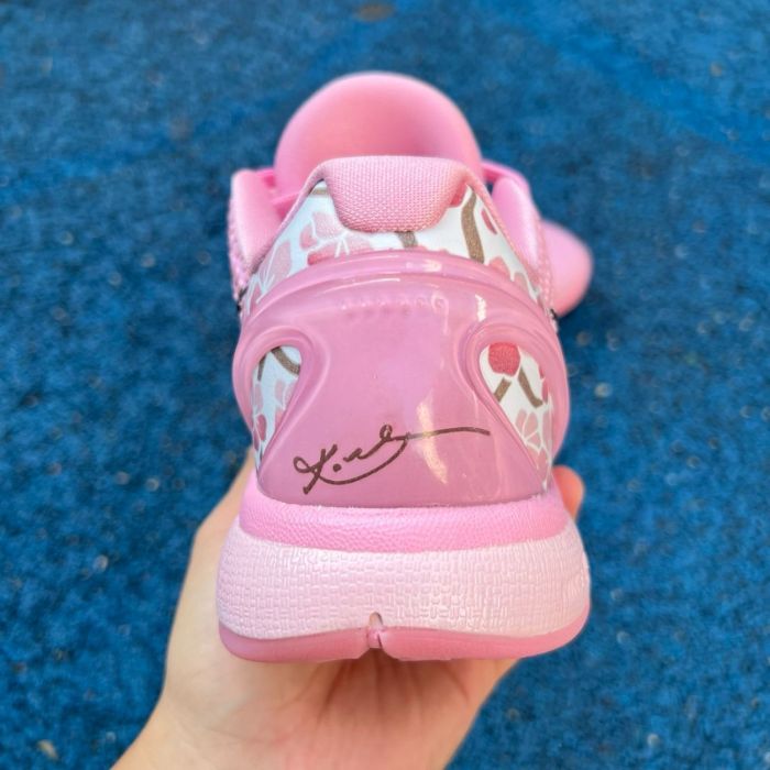 Authentic Kobe 6 Protro PE Pink