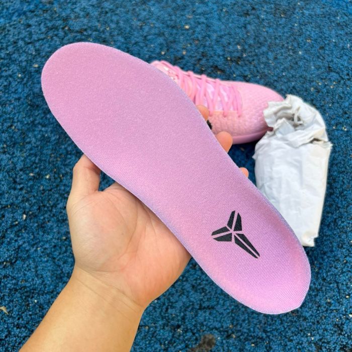 Authentic Kobe 6 Protro PE Pink