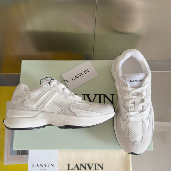 LANVIN 1：1 women Quality Shoes-143