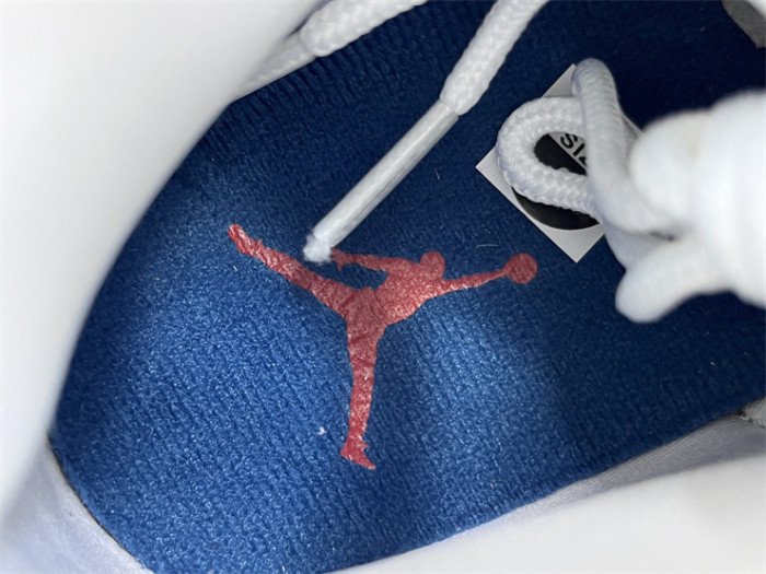 Authentic  Air Jordan 12 “French Blue”  2025