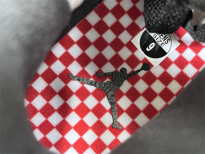 Authentic Jordan 4 Retro Pizza