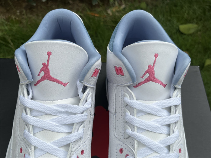 Authentic Air Jordan 3 GS “Cobalt Bliss”