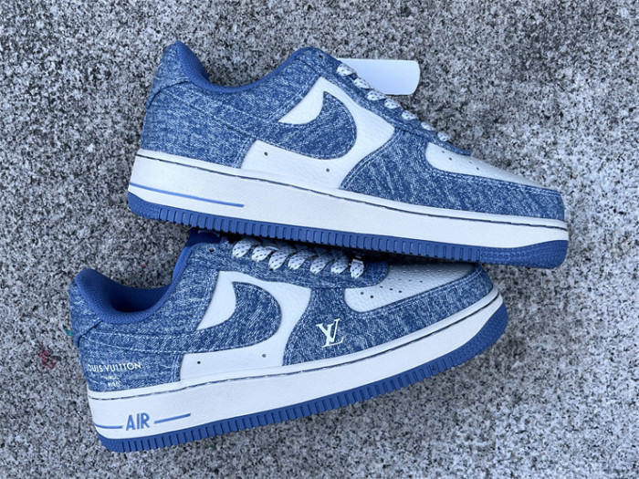 Authentic Nike Air Force-007