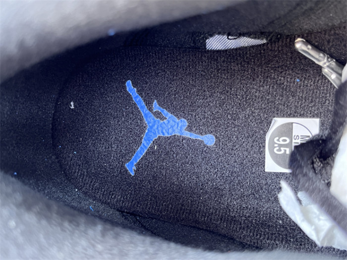 Authentic Air Jordan 14 “Ferrari”  Blue