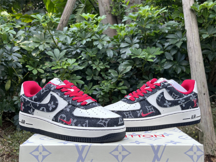 Authentic Nike Air Force-004