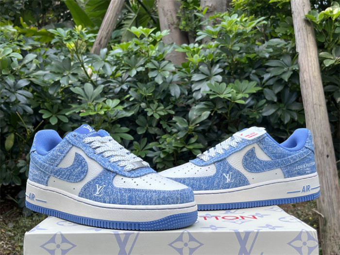 Authentic Nike Air Force-007