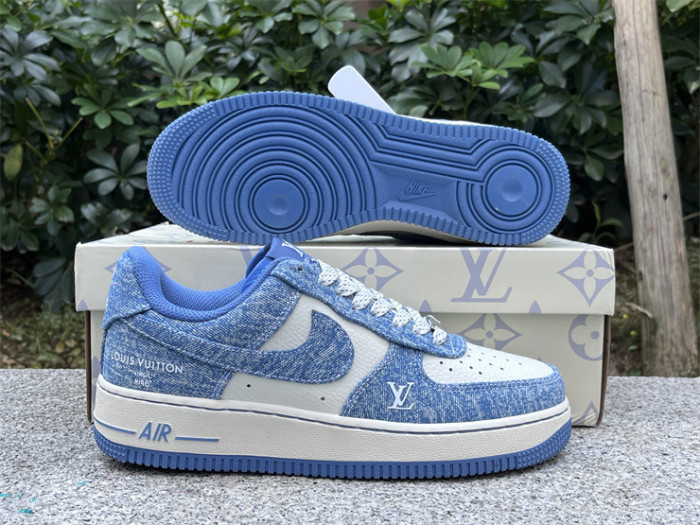 Authentic Nike Air Force-007