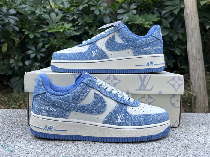 Authentic Nike Air Force-007