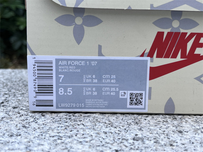 Authentic Nike Air Force-005