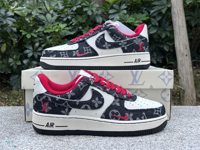 Authentic Nike Air Force-004