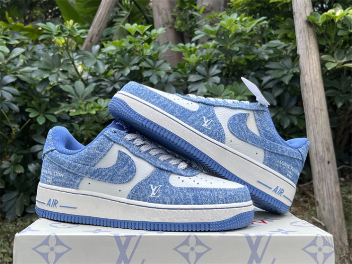 Authentic Nike Air Force-007