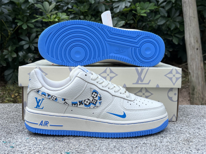 Authentic Nike Air Force-011