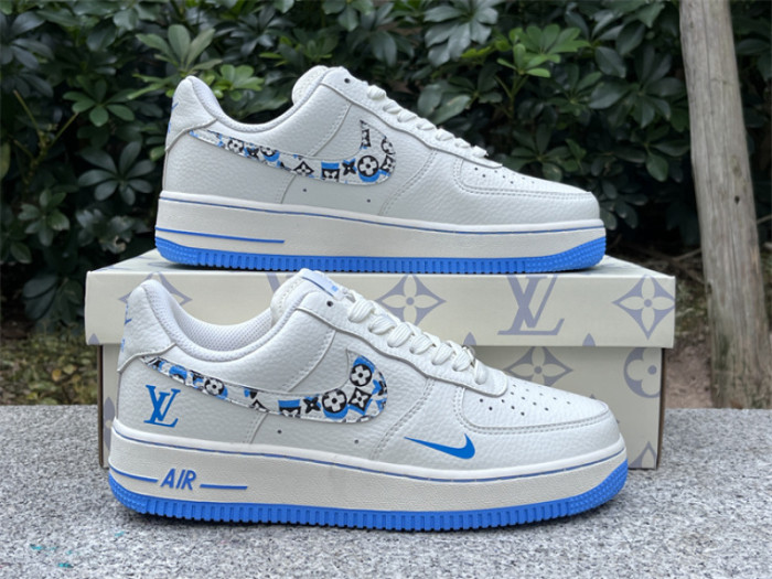 Authentic Nike Air Force-011
