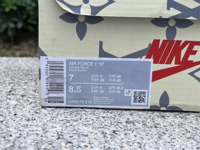 Authentic Nike Air Force-014