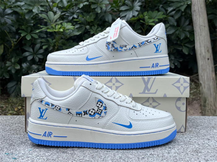 Authentic Nike Air Force-011