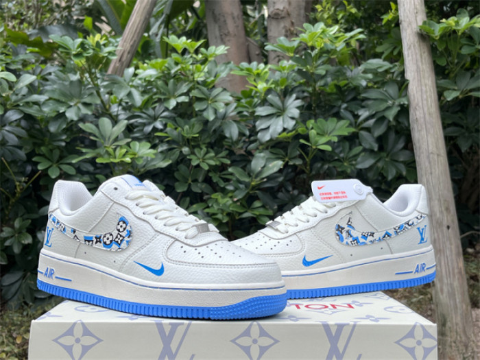 Authentic Nike Air Force-011