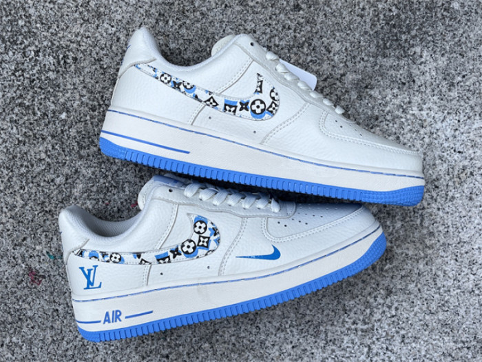 Authentic Nike Air Force-011