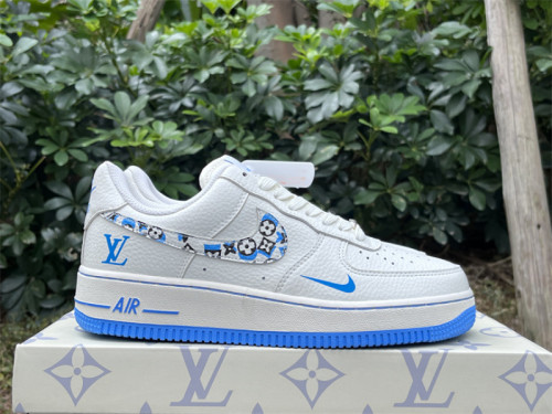 Authentic Nike Air Force-011