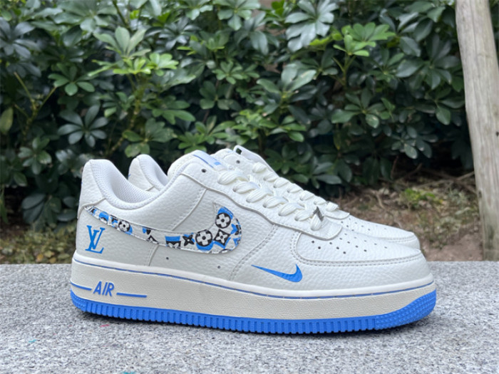 Authentic Nike Air Force-011