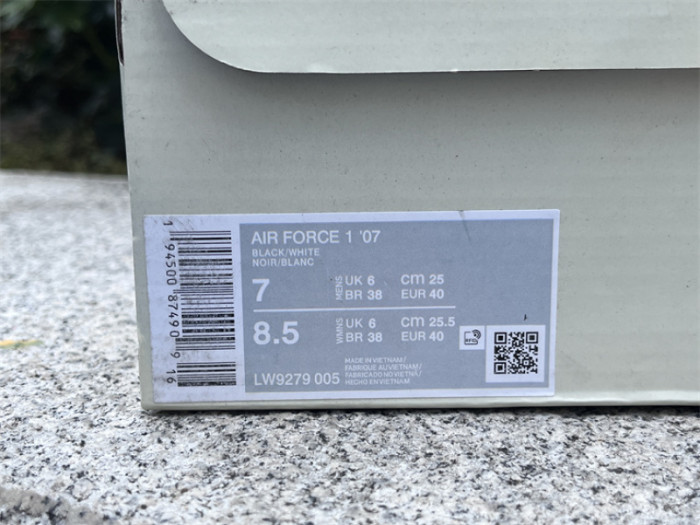 Authentic Nike Air Force-019