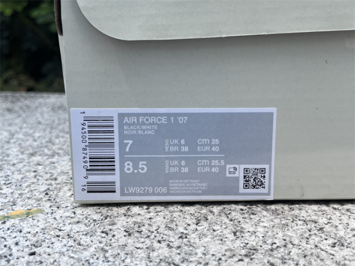 Authentic Nike Air Force-021