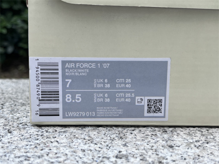Authentic Nike Air Force-020