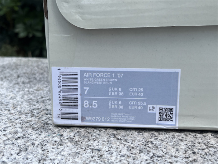 Authentic Nike Air Force-017