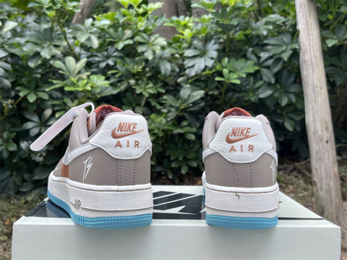Authentic Nike Air Force-021