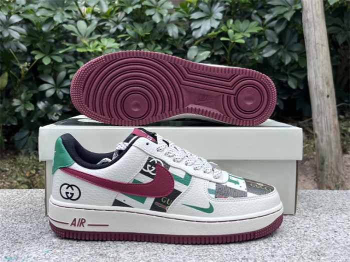 Authentic Nike Air Force-017