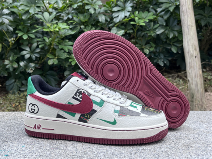 Authentic Nike Air Force-017