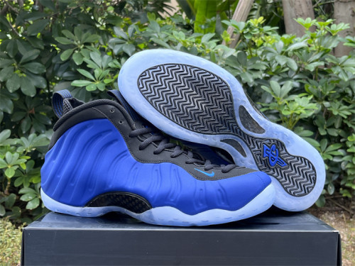 Authentic Nike Air Foamposite One Deep Royal