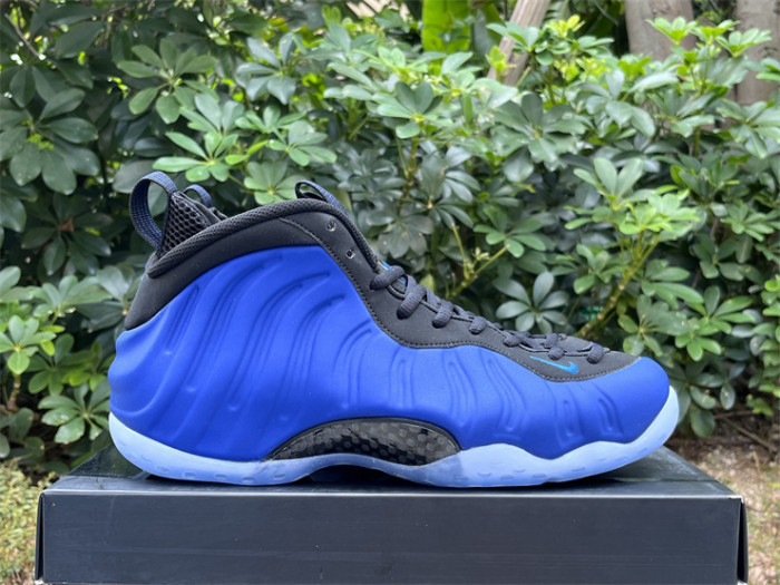 Authentic Nike Air Foamposite One Deep Royal