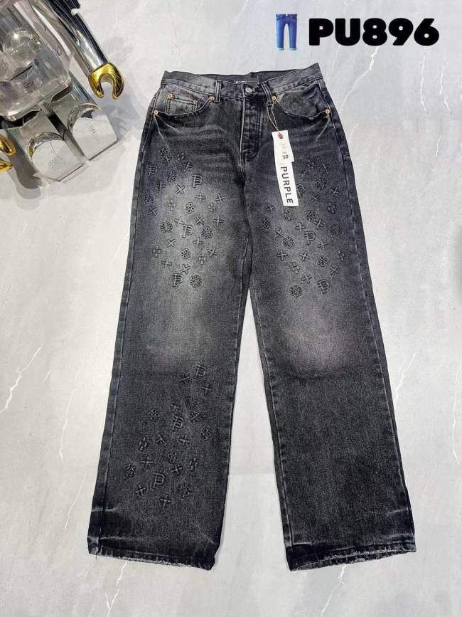 Purple Brand Jeans 1：1 Quality-422