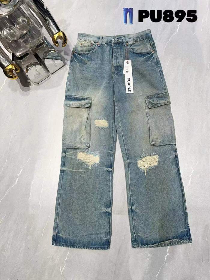 Purple Brand Jeans 1：1 Quality-423