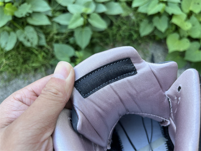 Authentic PSG x Air Jordan 5 “Off Noir”