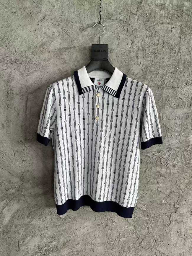 Casablanca High Quality Shirt-087