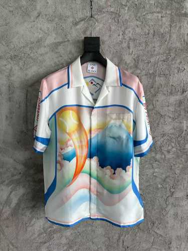Casablanca High Quality Shirt-082