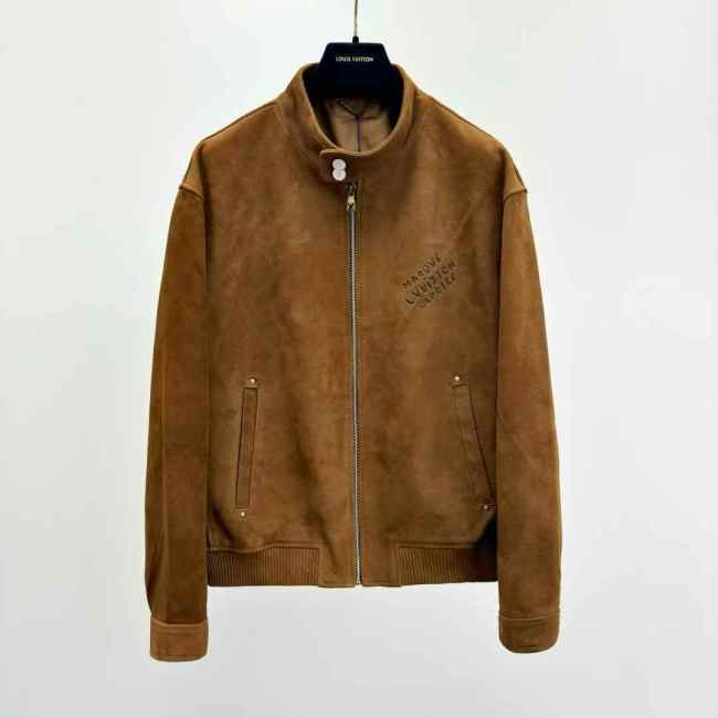 LV Jacket High End Quality-557