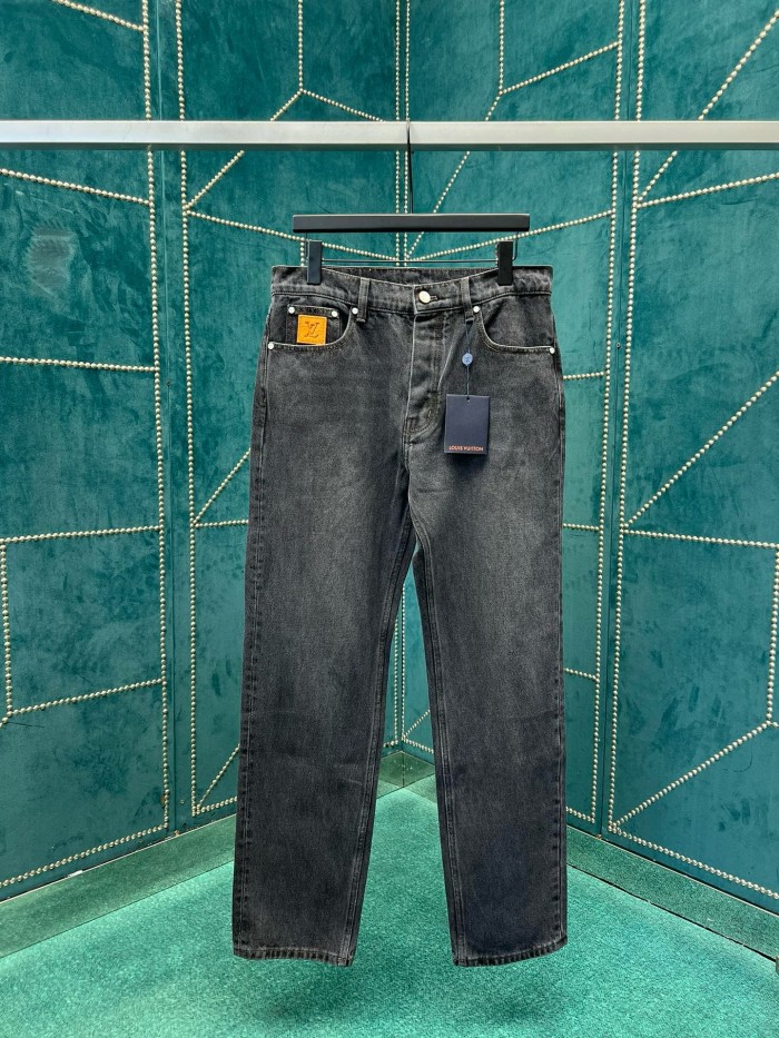 LV Jeans High End-084