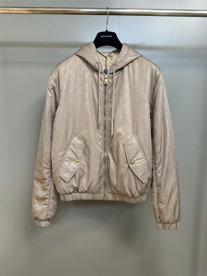 LV Jacket High End Quality-546