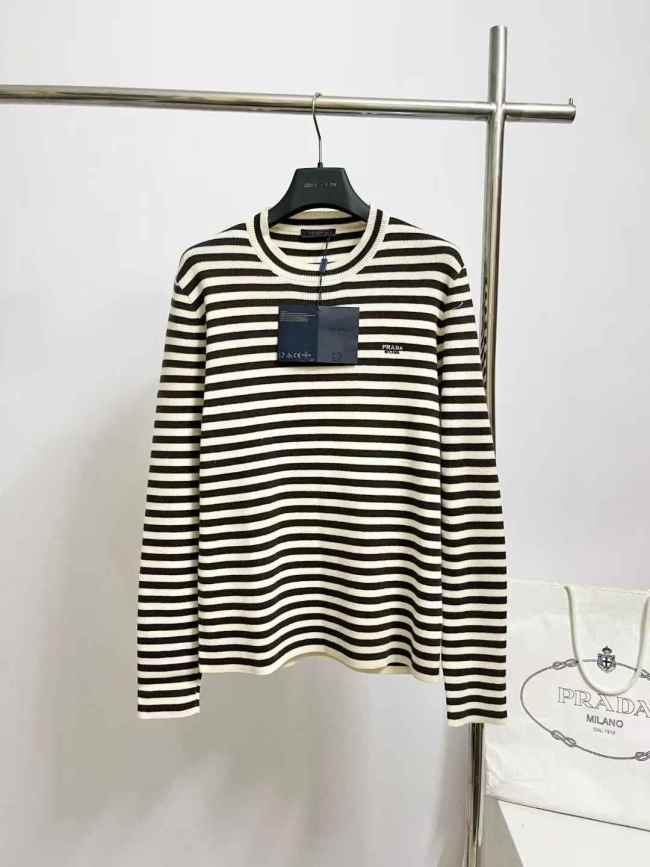 Prada Sweater High End Quality-019