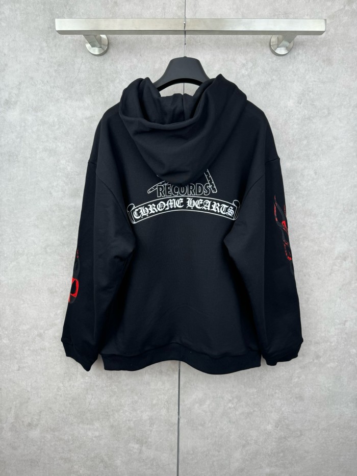 Chrome Hearts Hoodies High End Quality-047