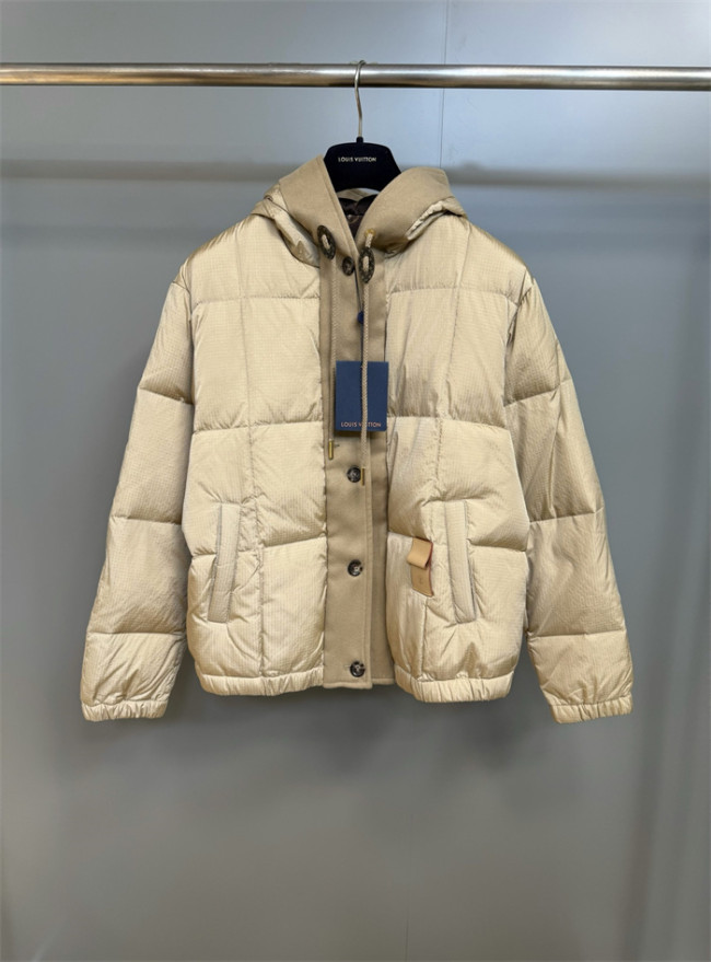 LV Jacket High End Quality-551