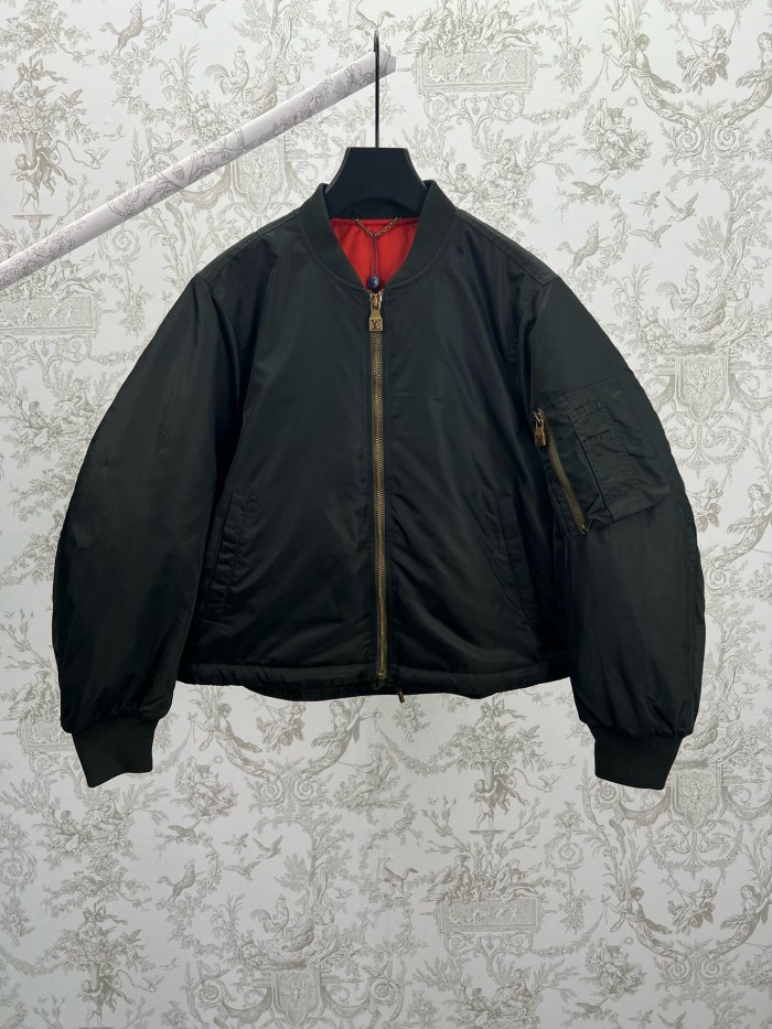 LV Jacket High End Quality-542